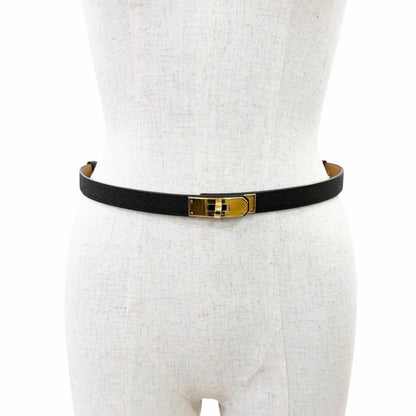 Hermes 216700 Belt Black — view 5