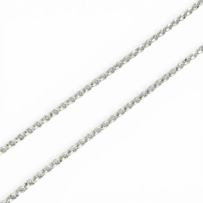 Gucci Double Necklace 925 Silver Box Large Recommended — view 6