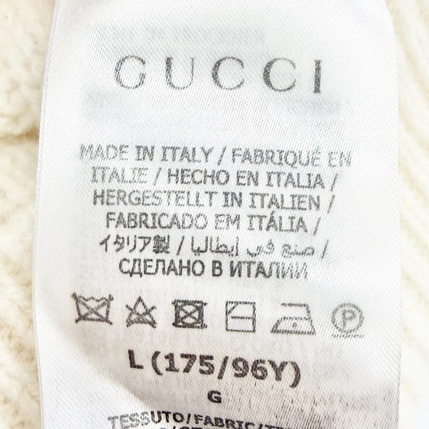 Gucci the North Face 100% L 225500 T-Shirt — view 8