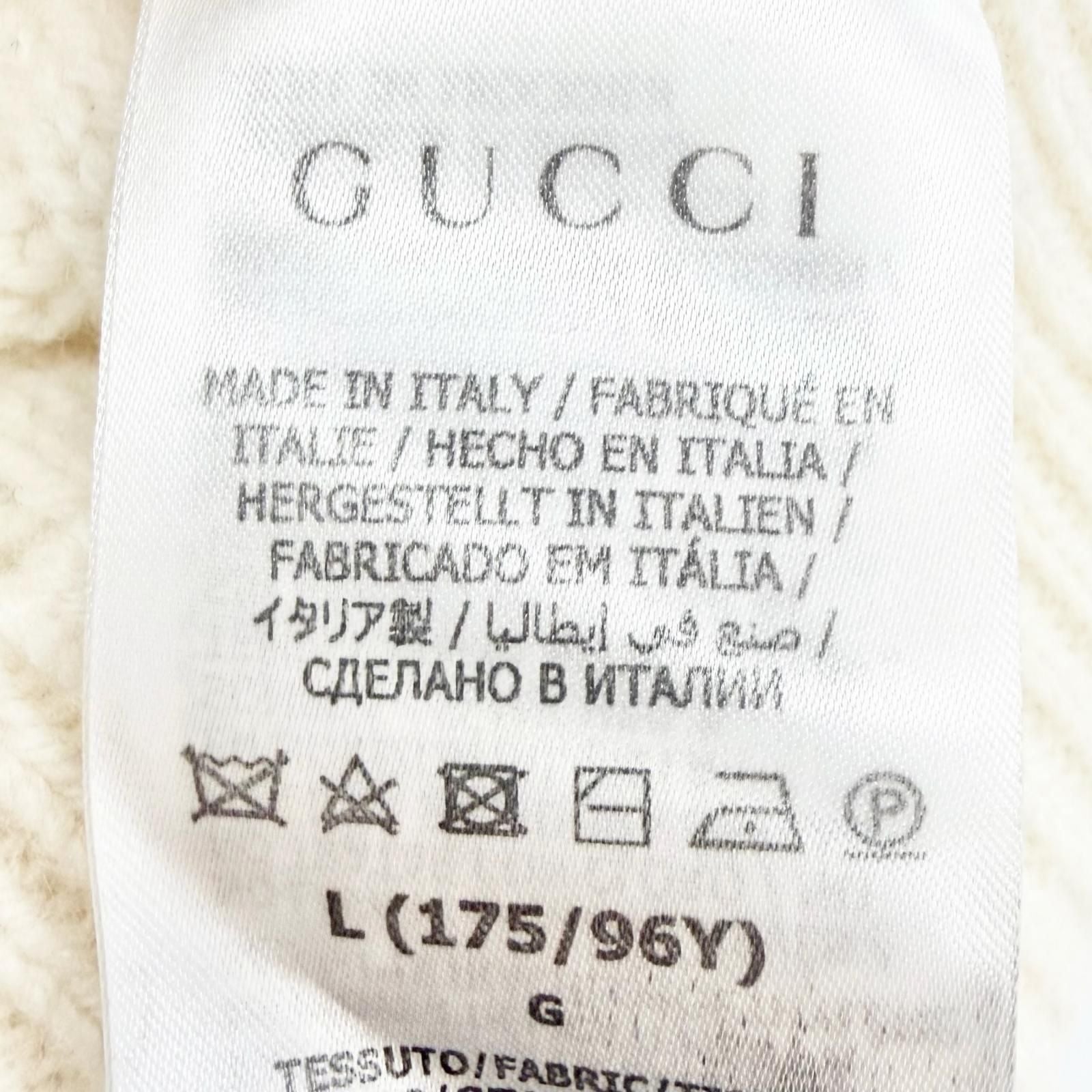 Gucci the North Face 100% L 225500 T-Shirt — view 8