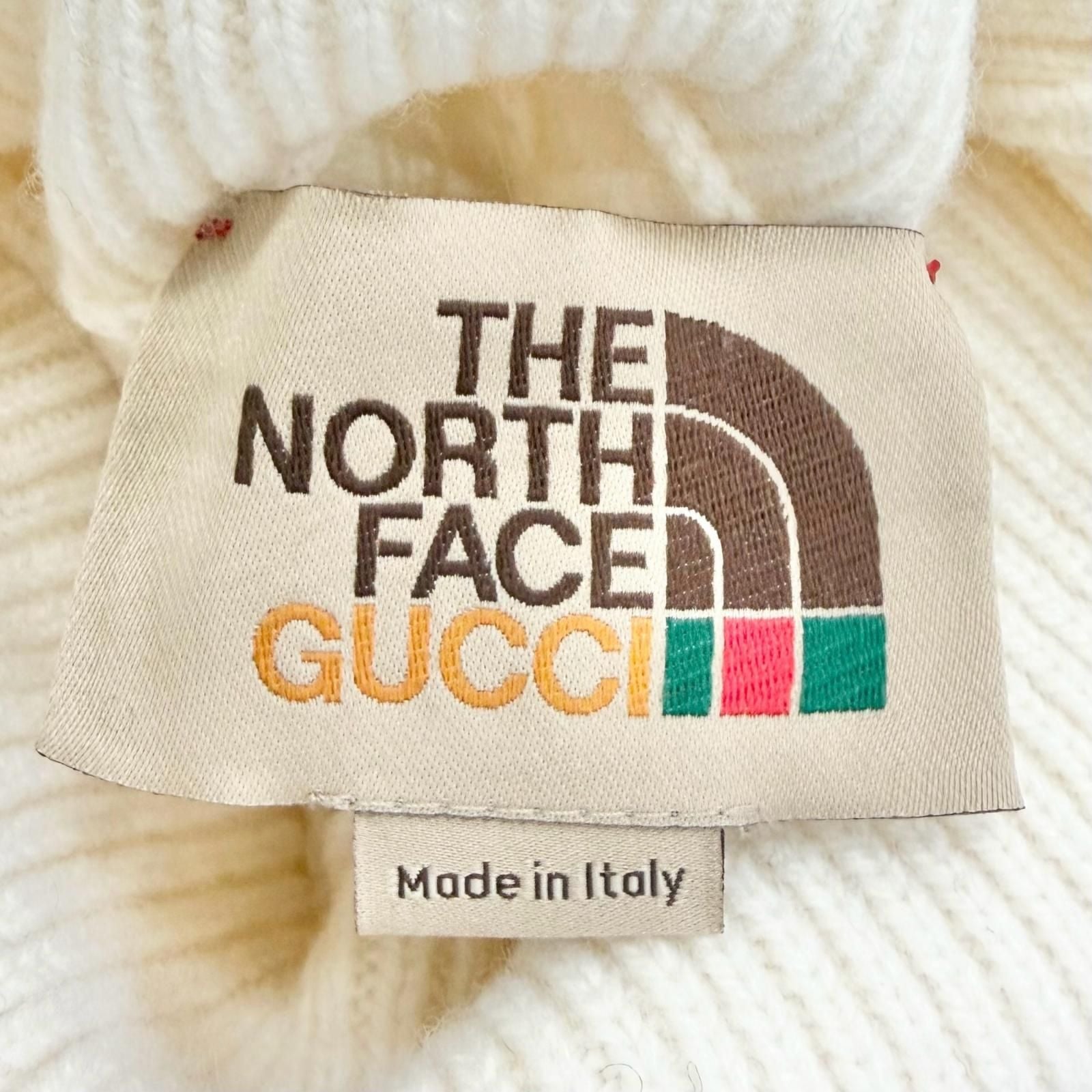 Gucci the North Face 100% L 225500 T-Shirt — view 7