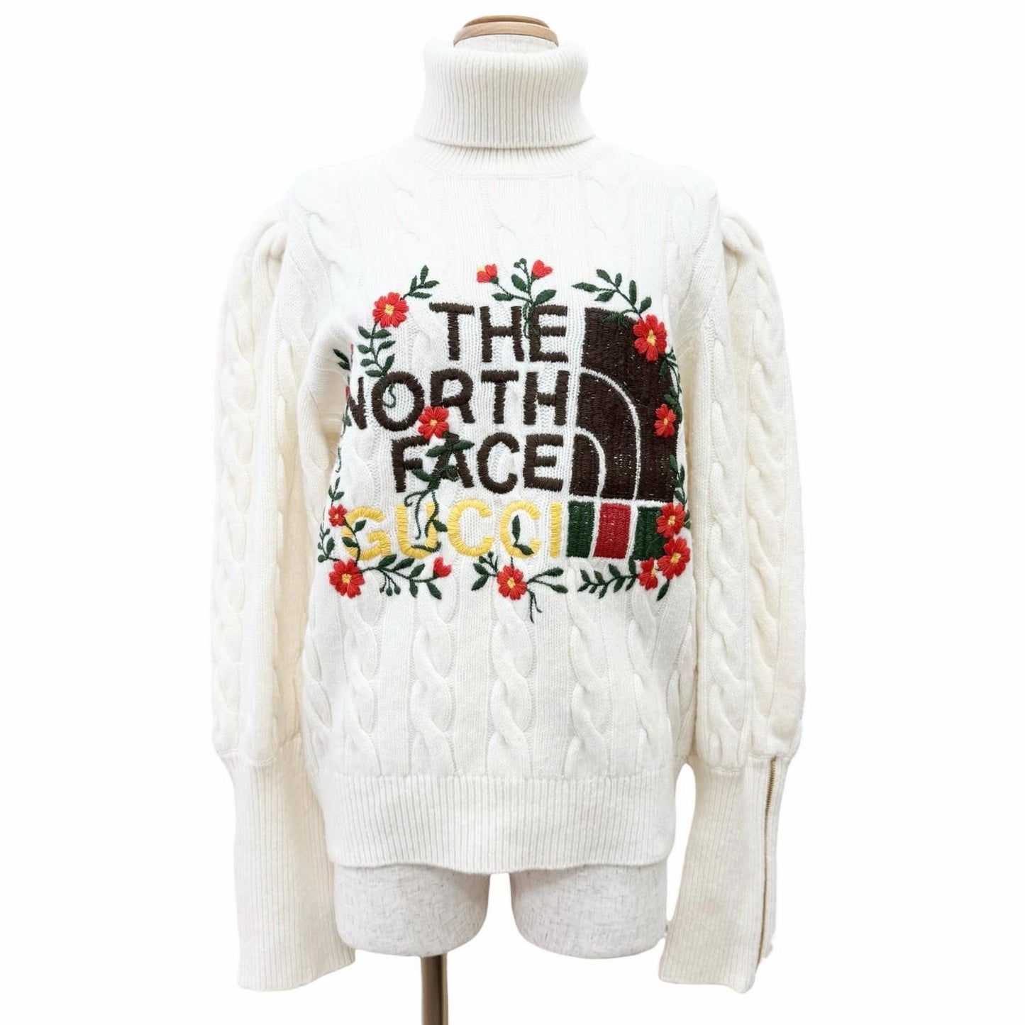 Gucci the North Face 100% L 225500 T-Shirt