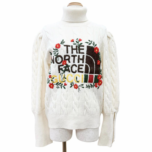 Gucci the North Face 100% L 225500 T-Shirt