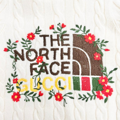 Gucci the North Face 100% L 225500 T-Shirt — view 5