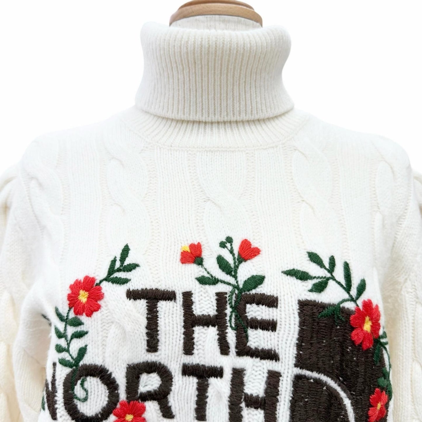 Gucci the North Face 100% L 225500 T-Shirt — view 3