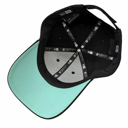 Tiffany & Co New Era Yomiuri Giants Anniversary Baseball Cap Black Light Blue — view 5