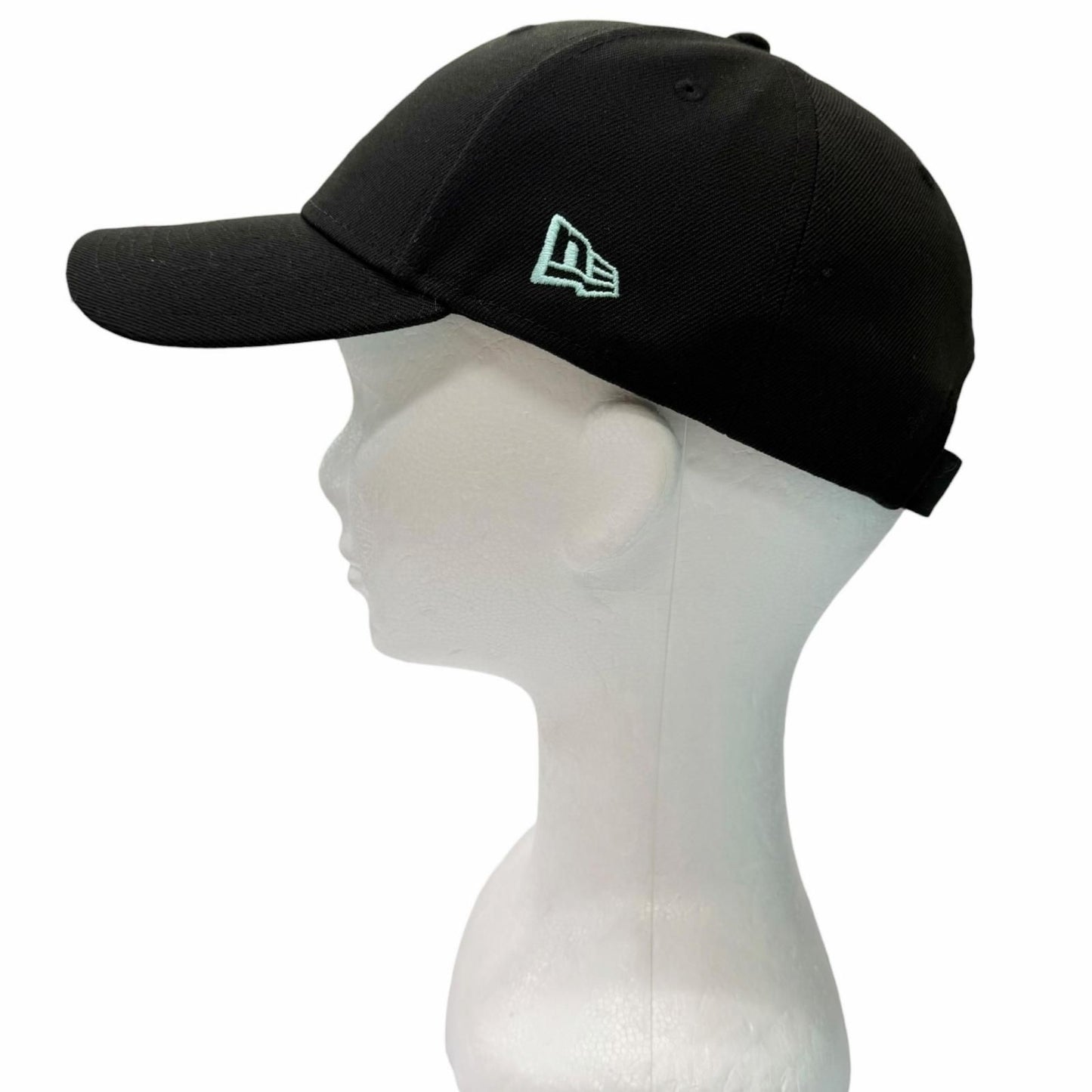 Tiffany & Co New Era Yomiuri Giants Anniversary Baseball Cap Black Light Blue — view 3
