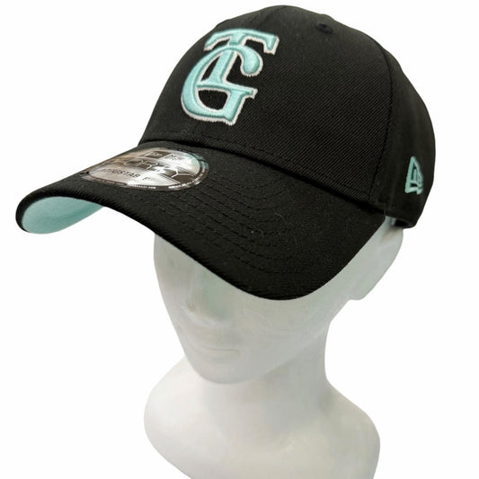 Tiffany & Co New Era Yomiuri Giants Anniversary Baseball Cap Black Light Blue