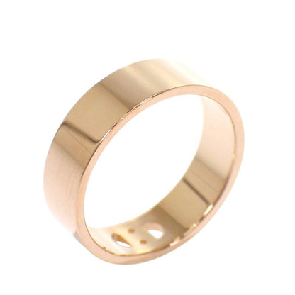 Hermes D'ancre PM 53 Ring Gold 18k Diamond — view 4