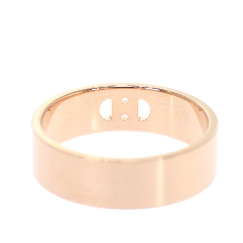 Hermes D'ancre PM 53 Ring Gold 18k Diamond — view 7