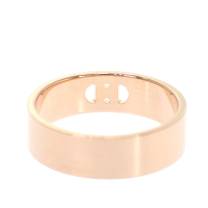 Hermes D'ancre PM 53 Ring Gold 18k Diamond — view 7
