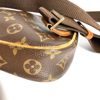 Louis Vuitton Belt Bag Pochette Gange Monogram Canvas Brown — view 6