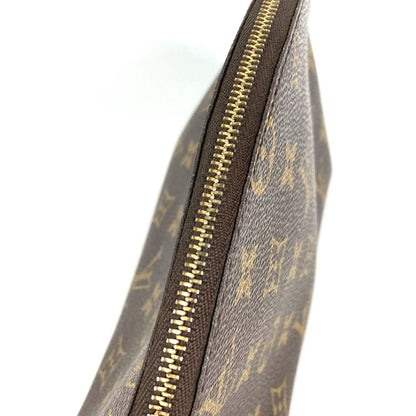 Louis Vuitton Makeup Pouch Trousse Demironde Monogram Canvas Brown — view 5