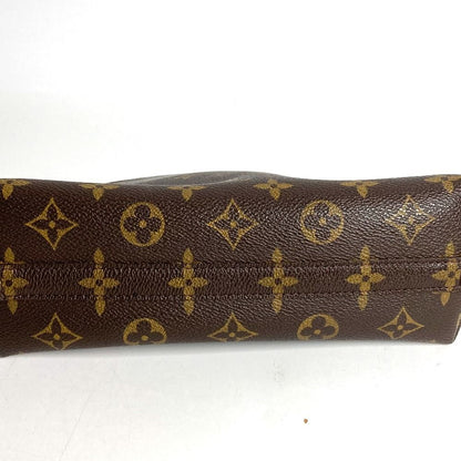 Louis Vuitton Makeup Pouch Trousse Demironde Monogram Canvas Brown — view 6