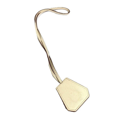 Hermes Capucine Leather Ivory