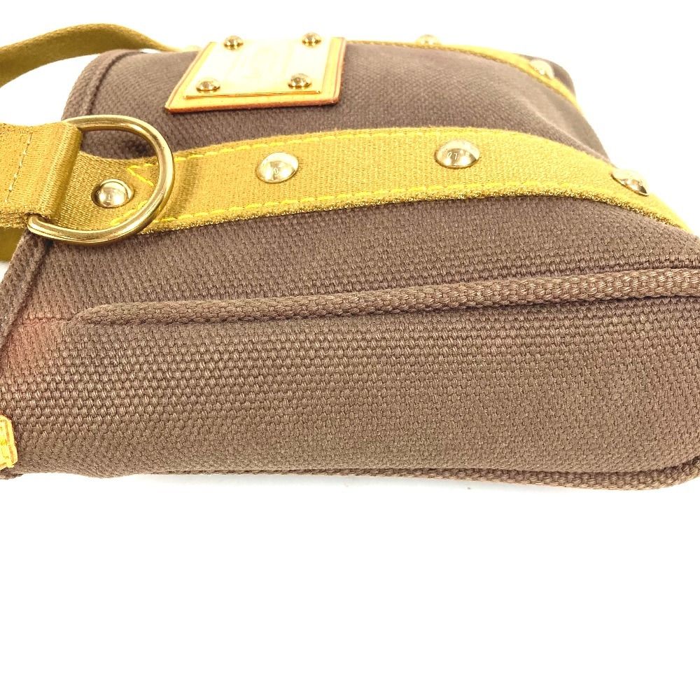 Louis Vuitton Tote Cabas PM Canvas Brown — view 3