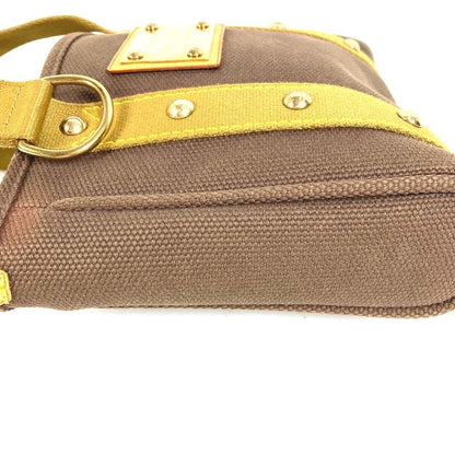 Louis Vuitton Tote Cabas PM Canvas Brown — view 3