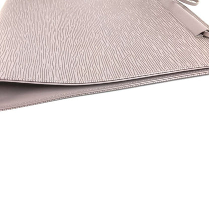 Louis Vuitton Shoulder Bag Saint Tropez Epi Leather Lilac Purple — view 7