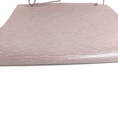 Louis Vuitton Shoulder Bag Saint Tropez Epi Leather Lilac Purple — view 5