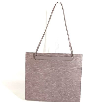 Louis Vuitton Shoulder Bag Saint Tropez Epi Leather Lilac Purple