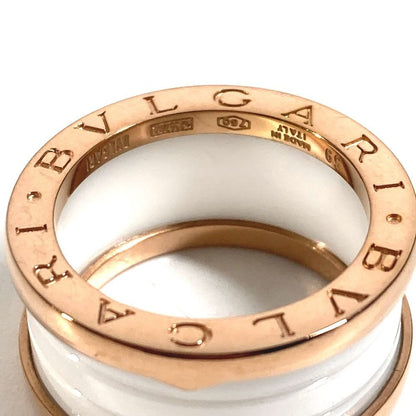 Bvlgari Ring Ceramic White — view 6