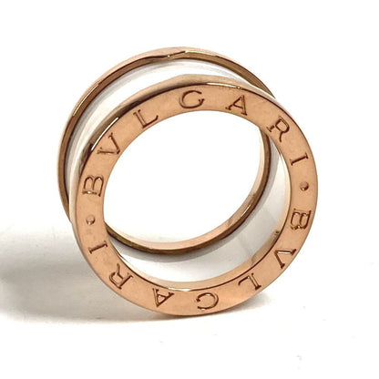 Bvlgari Ring Ceramic White