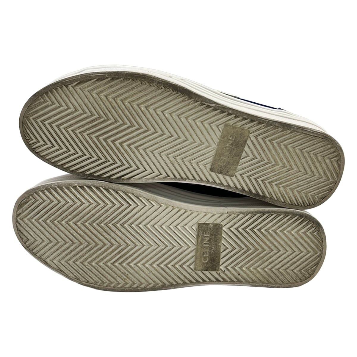 Celine Sneakers 36 Navy White — view 4