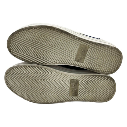 Celine Sneakers 36 Navy White — view 4