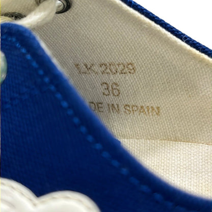 Celine Sneakers 36 Navy White — view 6