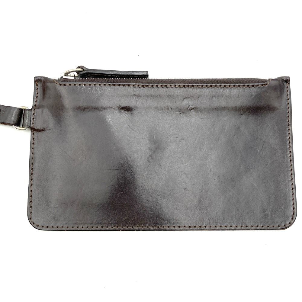 Fendi Zucca Tote Canvas Leather Beige Ivory — view 8