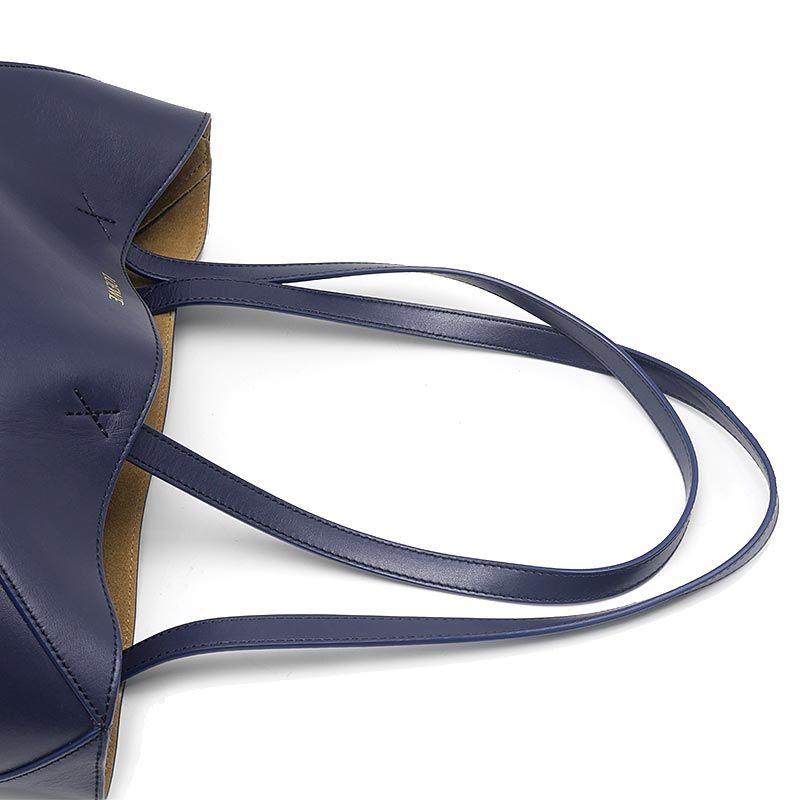 Loewe Puzzle Fold Tote Blue — view 5