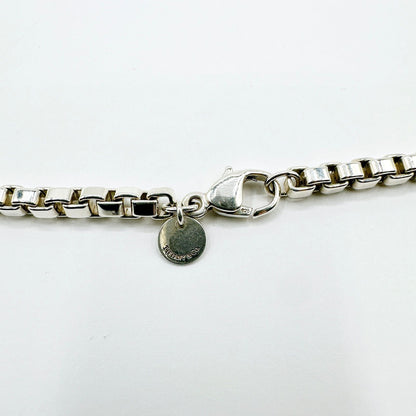 Tiffany & Co Venetian Silver Necklace 46 cm — view 5