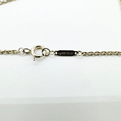 Tiffany & Co Link Silver Necklace 46 cm — view 5