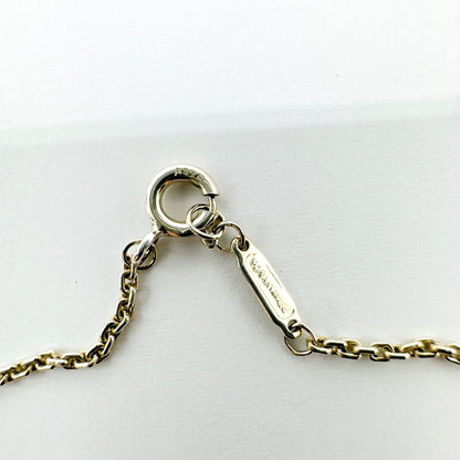 Tiffany & Co Link Silver Necklace 46 cm — view 6