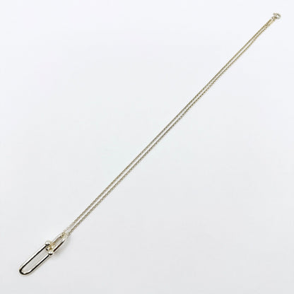 Tiffany & Co Link Silver Necklace 46 cm — view 8