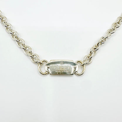 Gucci Silver Necklace 46 cm — view 6