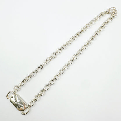 Gucci Silver Necklace 46 cm — view 7