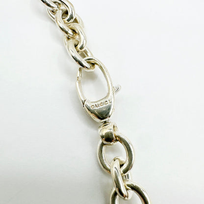 Gucci Silver Necklace 46 cm — view 5