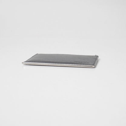 Prada Card Case Saffiano Leather — view 6