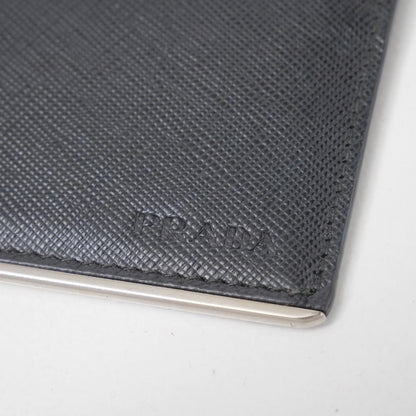 Prada Card Case Saffiano Leather — view 3
