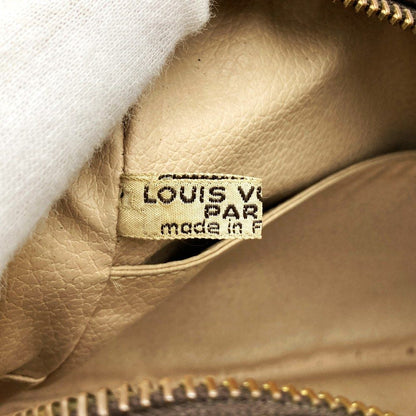 Louis Vuitton Trousse Toilette 28 Pouch Monogram Canvas Brown — view 6
