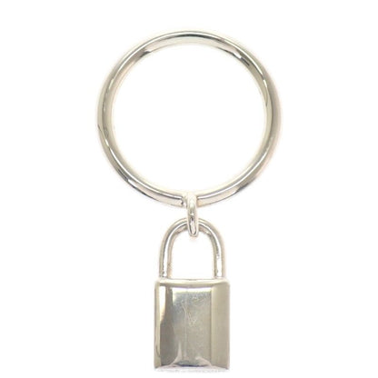 Hermes Kelly Cadena Ring 51 925 Sterling Silver — view 4