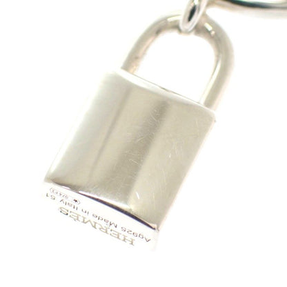Hermes Kelly Cadena Ring 51 925 Sterling Silver — view 9