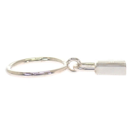 Hermes Kelly Cadena Ring 51 925 Sterling Silver — view 5