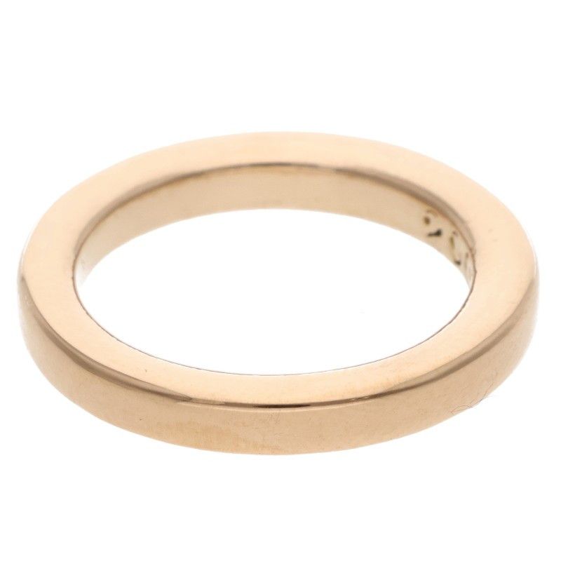 Chrome Hearts 22k Ntfl Gold Ring — view 5