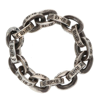 Chrome Hearts Paper Chain Ring Silver — view 4