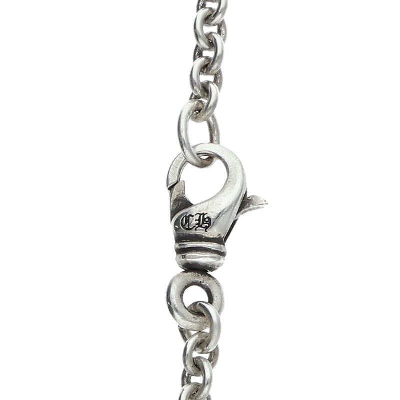Chrome Hearts NE Chain 20 Silver Necklace — view 3
