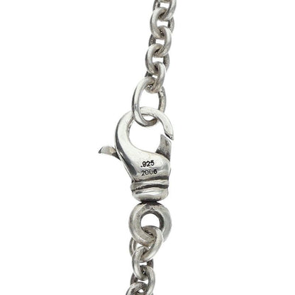 Chrome Hearts NE Chain 20 Silver Necklace — view 4
