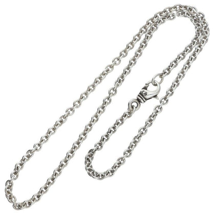 Chrome Hearts NE Chain 20 Silver Necklace — view 2