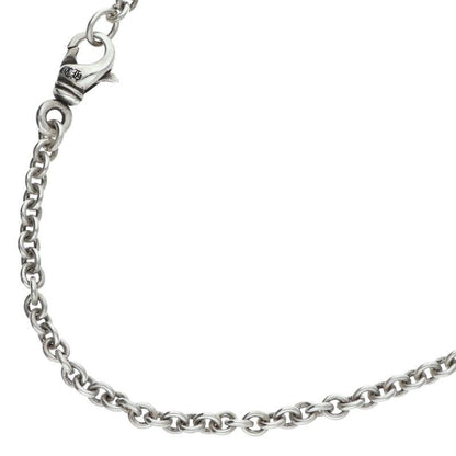 Chrome Hearts NE Chain 20 Silver Necklace